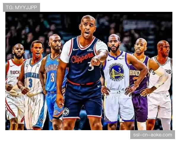 聚焦克里斯-保罗：第19个赛季，如何在替补席引领第二阵容